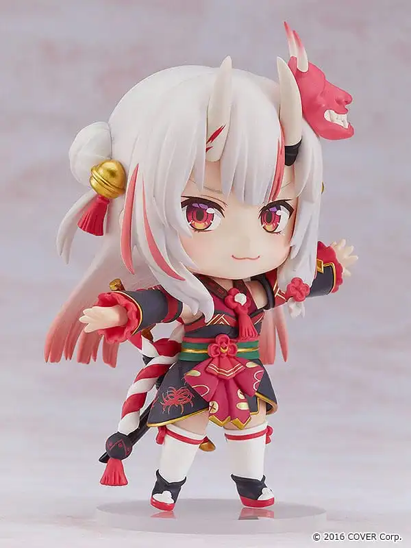 Hololive Production Nendoroid Action Figure Nakiri Ayame 10 cm